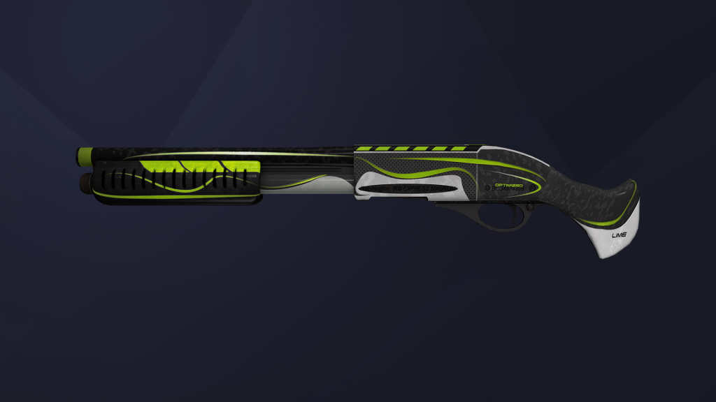 Sawed-Off | Limelight - Myy skinit helposti - CSKeisari.fi