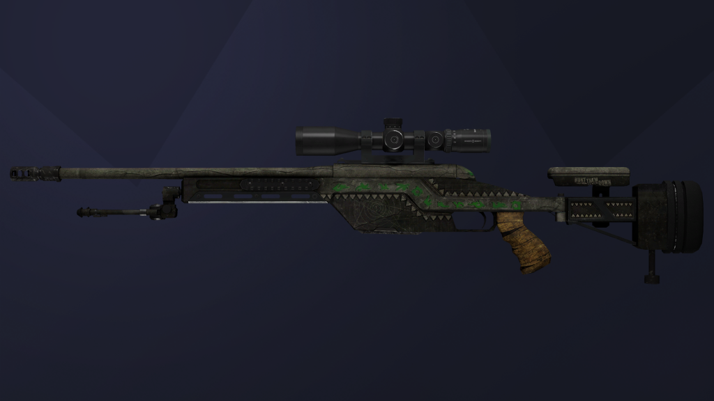 SSG 08 | Necropos - Myy skinit helposti - CSKeisari.fi