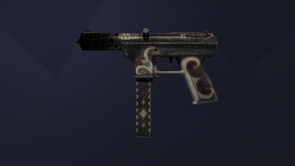 Tec-9 | Jambiya - Myy skinit helposti - CSKeisari.fi