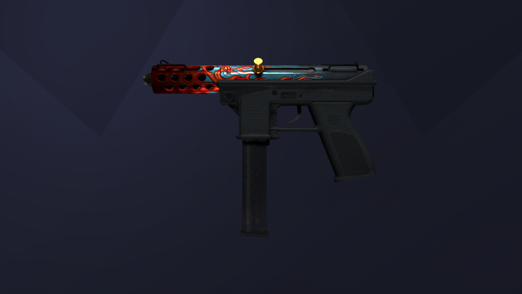 Tec-9 | Re-Entry - Myy skinit helposti - CSKeisari.fi