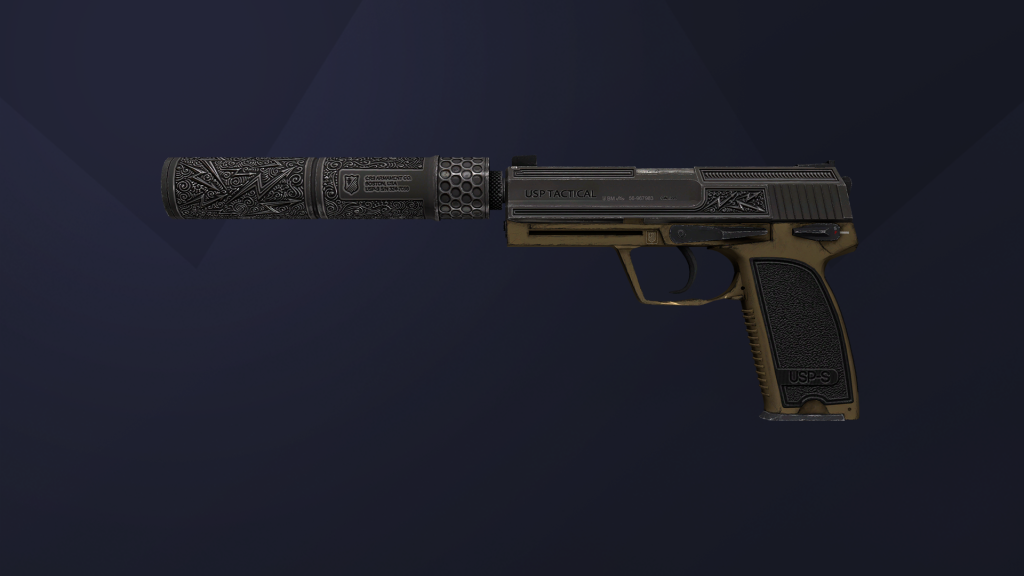 USP-S | Lead Conduit - Myy skinit helposti - CSKeisari.fi