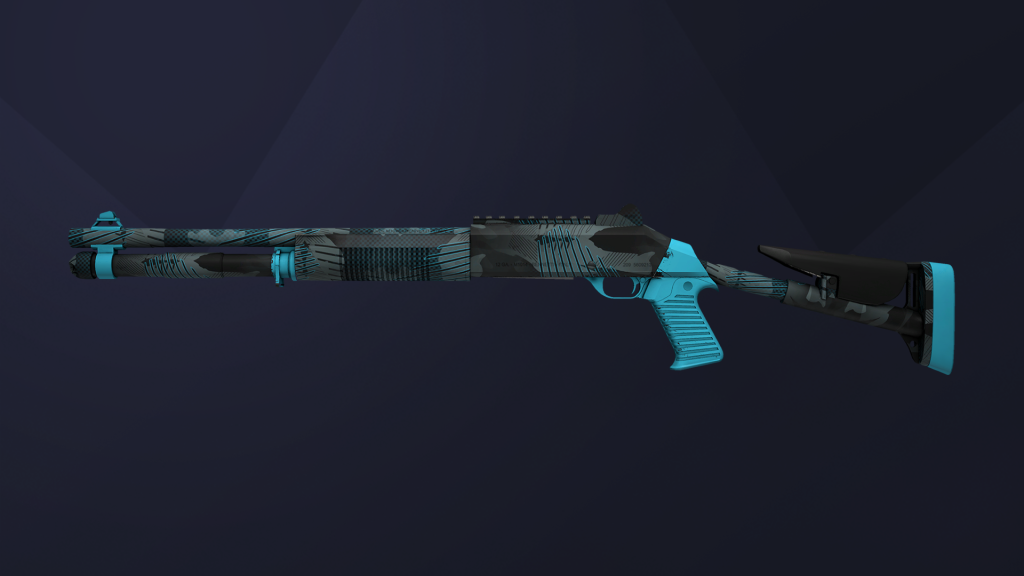 XM1014 | Slipstream - Myy skinit helposti - CSKeisari.fi