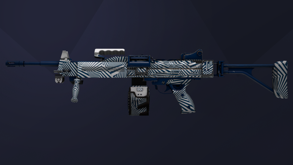 Negev | Dazzle - Myy skinit helposti - CSKeisari.fi