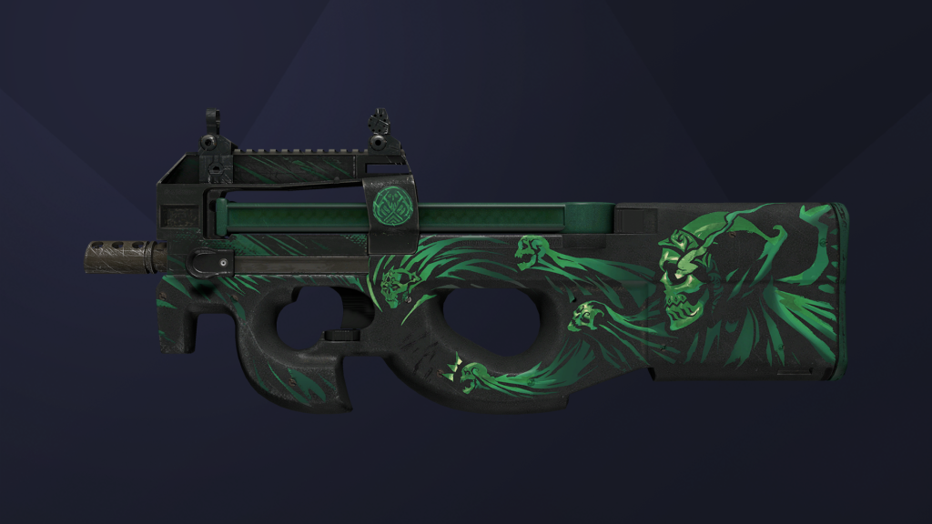 P90 | Grim - Myy skinit helposti - CSKeisari.fi