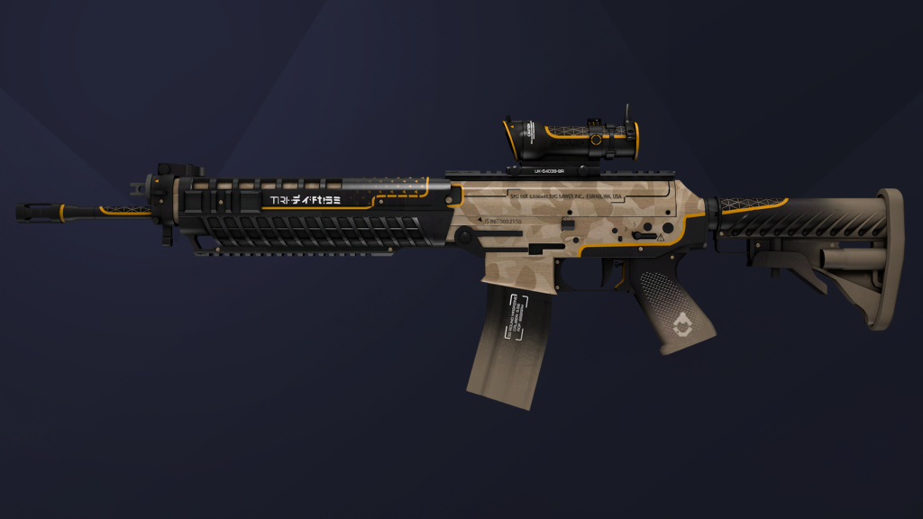 SG 553 | Triarch - Myy skinit helposti - CSKeisari.fi