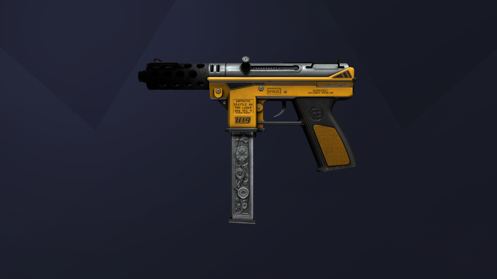 Tec-9 | Fuel Injector - Myy skinit helposti - CSKeisari.fi
