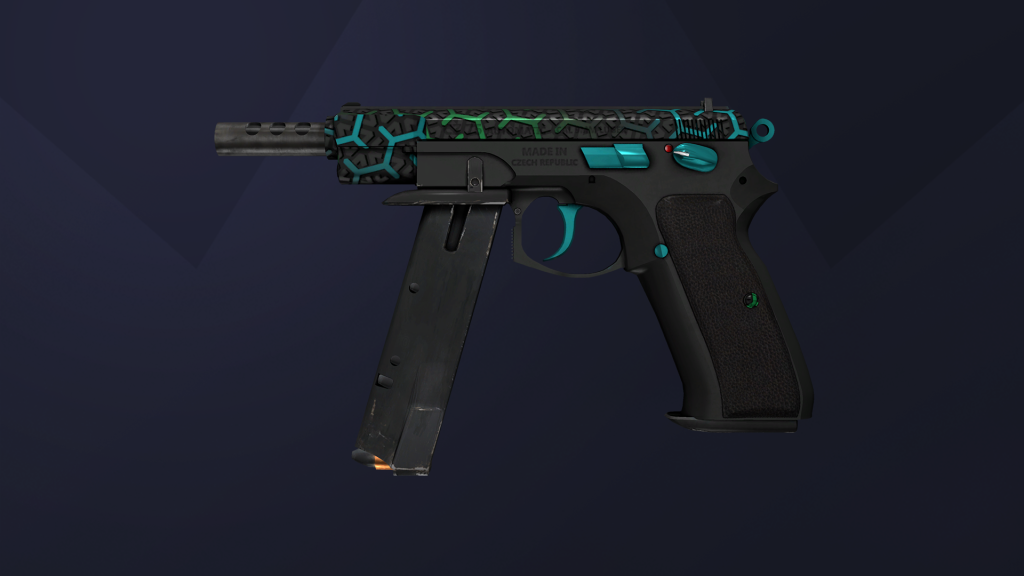 CZ75-Auto | Polymer - Myy skinit helposti - CSKeisari.fi