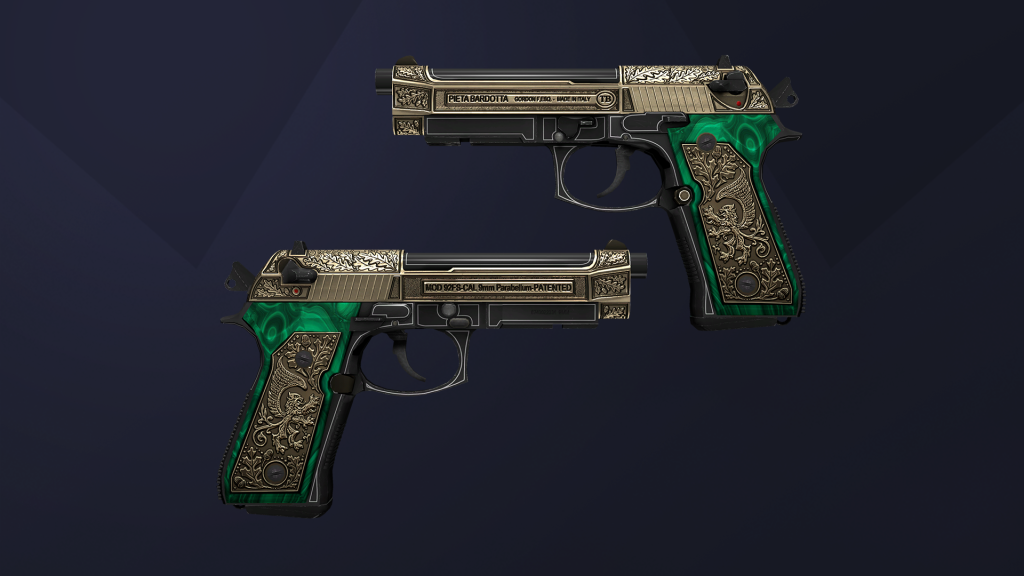 Dual Berettas | Royal Consorts - Myy skinit helposti - CSKeisari.fi