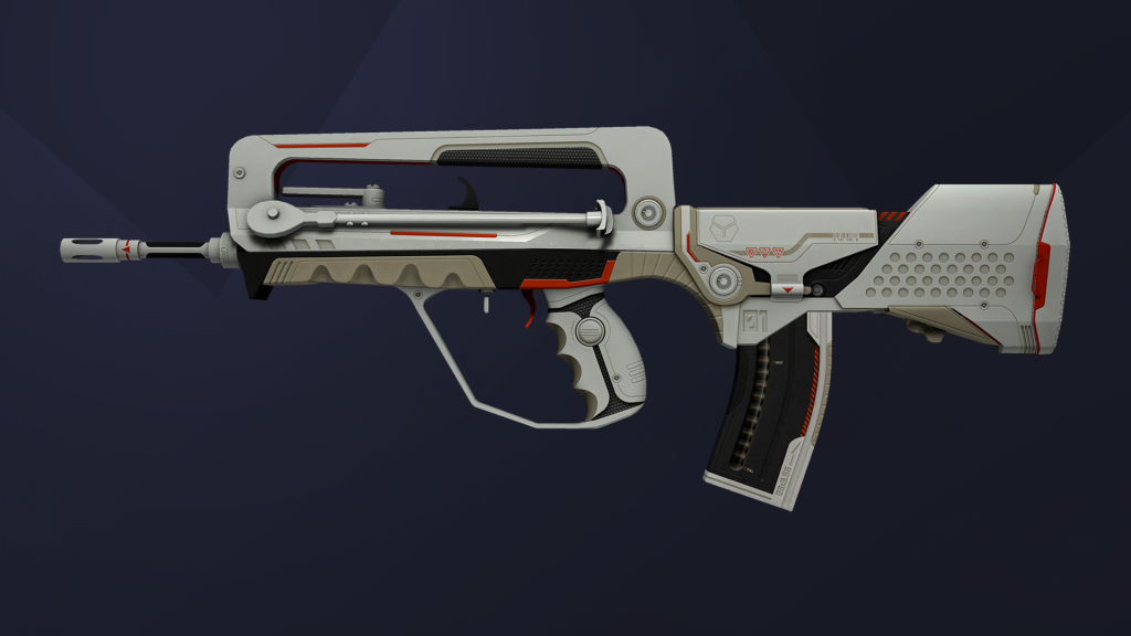 FAMAS | Mecha Industries - Myy skinit helposti - CSKeisari.fi
