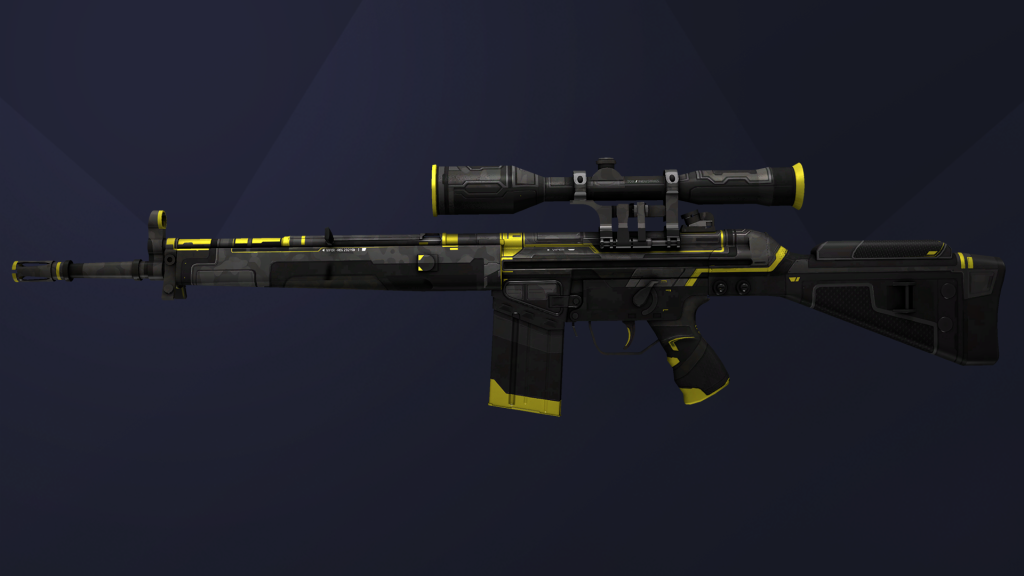 G3SG1 | Stinger - Myy skinit helposti - CSKeisari.fi