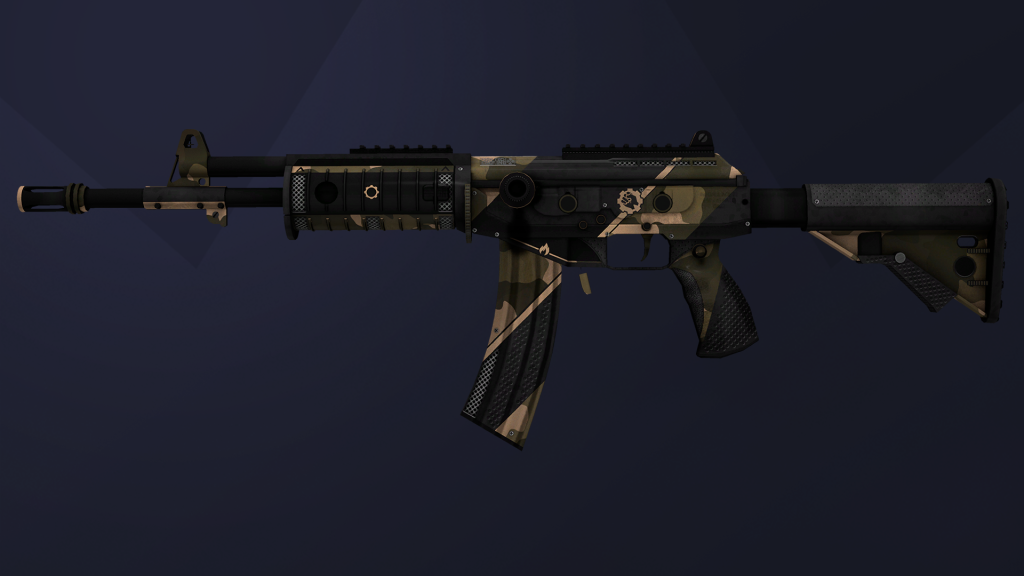 Galil AR | Black Sand - Myy skinit helposti - CSKeisari.fi