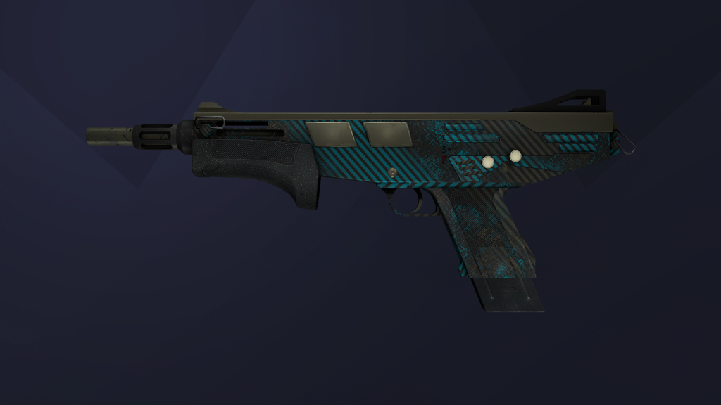 MAG-7 | Sonar - Myy skinit helposti - CSKeisari.fi