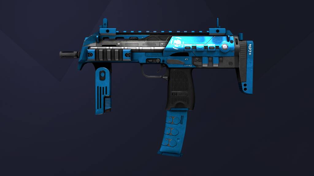 MP7 | Cirrus - Myy skinit helposti - CSKeisari.fi