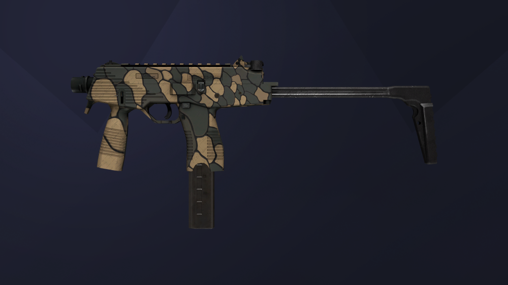 MP9 | Sand Scale - Myy skinit helposti - CSKeisari.fi