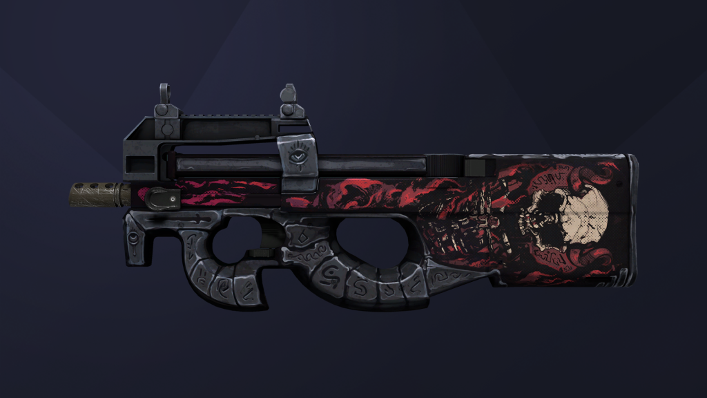 P90 | Shallow Grave - Myy skinit helposti - CSKeisari.fi