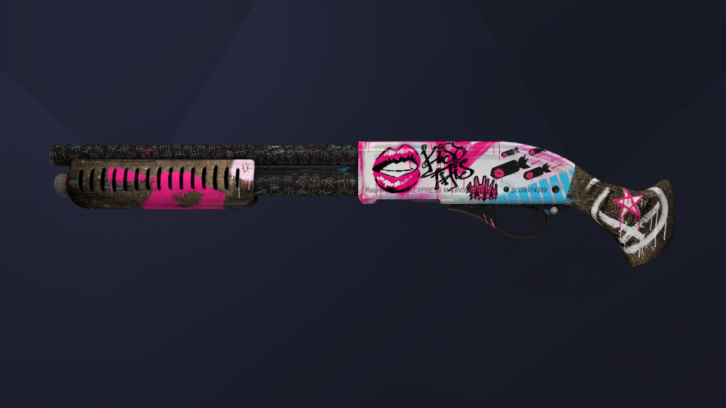 Sawed-Off | Wasteland Princess - Myy skinit helposti - CSKeisari.fi
