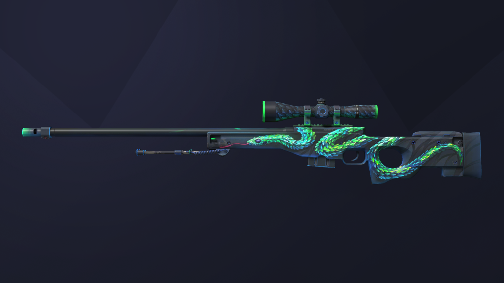 AWP Atheris - Myy skinit helposti - CSKeisari.fi
