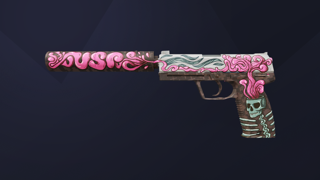 USP-S Cortex - Myy skinit helposti - CSKeisari.fi
