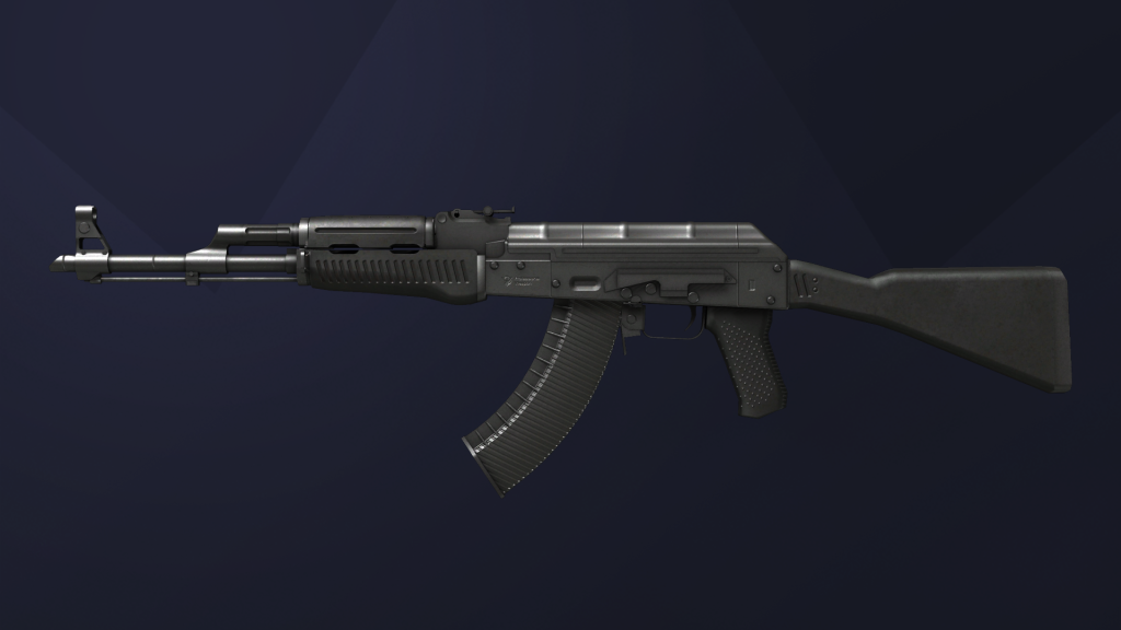 AK-47 Slate - Myy skinit helposti - CSKeisari.fi