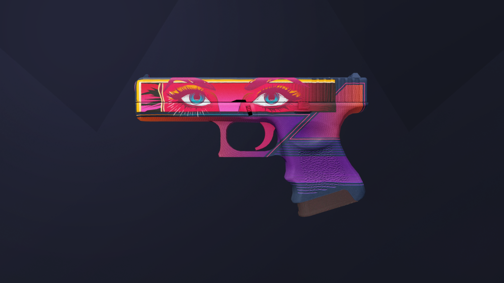 Glock-18 Vogue - Myy skinit helposti - CSKeisari.fi