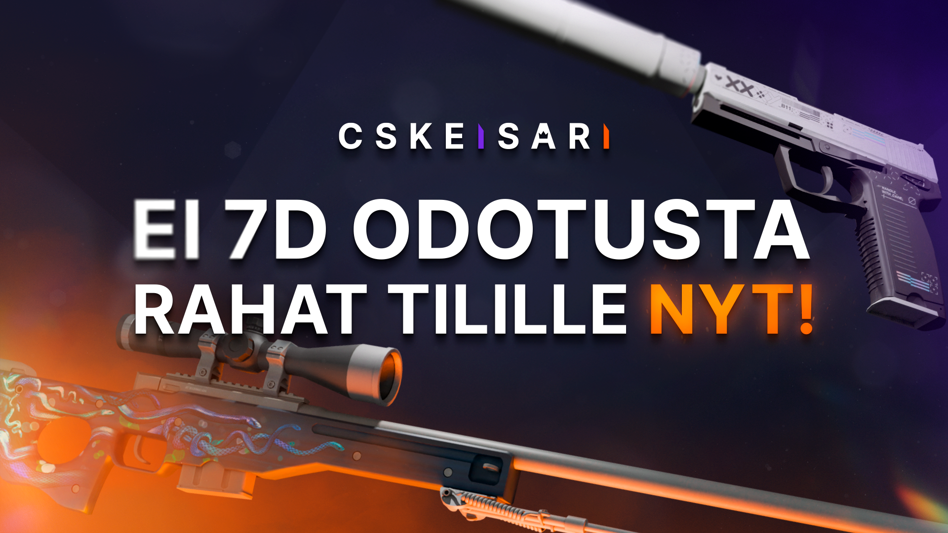 UUTTA: Nyt maksut myös ennen Trade Protection ajan loppumista – CSKeisari.fi