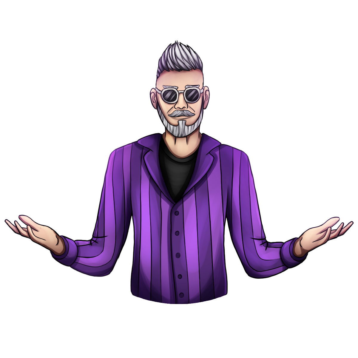 CSKeisari old mascot - Myy CS2 Skinit nopeasti - CSKeisari