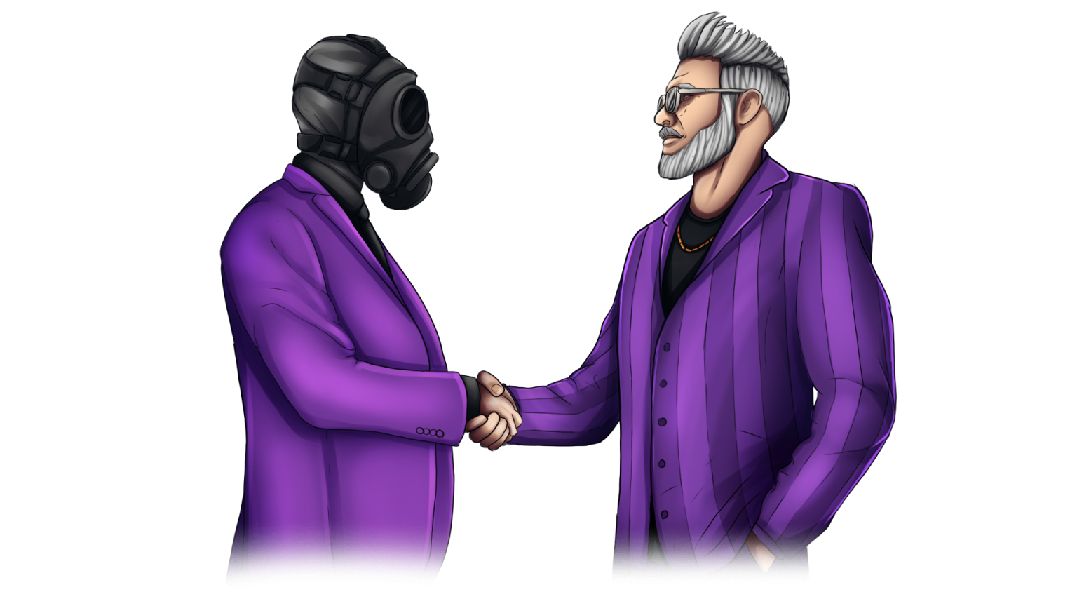 CSKeisari Handshake - Myy CS2 Skinit nopeasti - CSKeisari