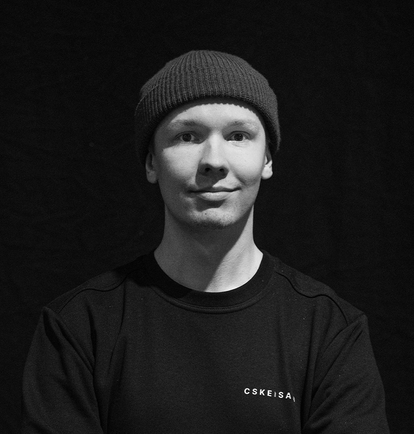 Roope CSKeisari asiakaspalvelija