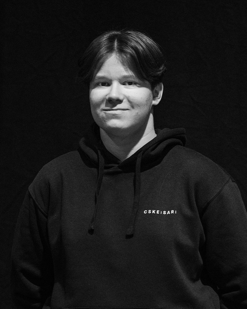 Ville CSKeisari asiakaspalvelija