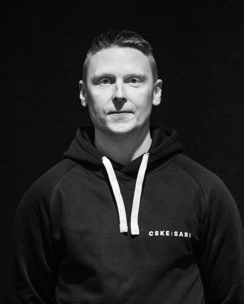 Pasi Keskinen CSKeisari