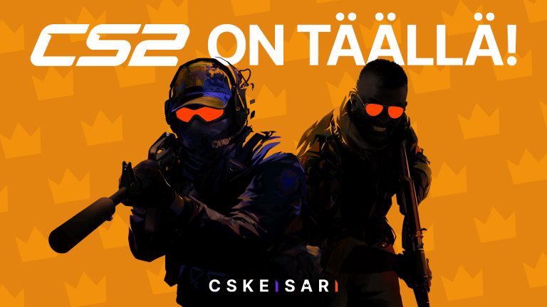 CS2 on täällä! Uusimmat tiedot CS2 - CSKeisari