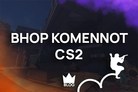 bhop komennot CS2 Thumbnail