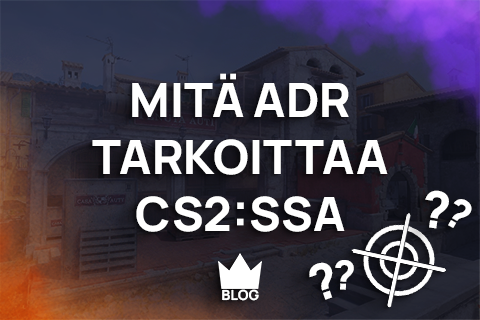 Mitä ADR tarkoittaa CS2:ssa Thumbnail.