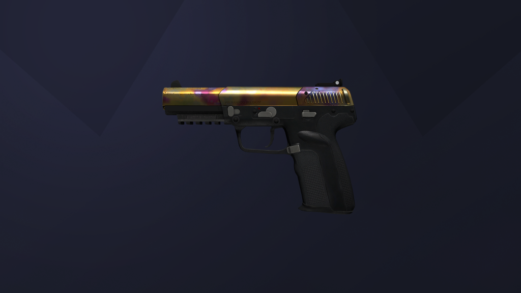 Five-SeveN Case Hardened - Myy skinit helposti - CSKeisari.fi