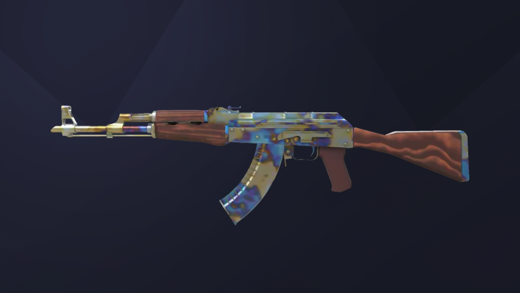 Ak-47 Case Hardened - Myy skinit helposti - CSKeisari.fi