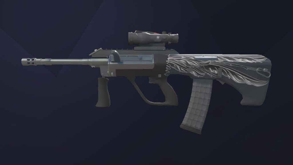 AUG Wings - Myy skinit helposti - CSKeisari.fi