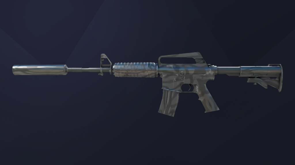 M4A1-S - Myy skinit helposti - CSKeisari.fi