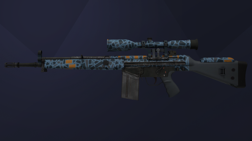 G3SG1 Demeter - Myy skinit helposti - CSKeisari.fi