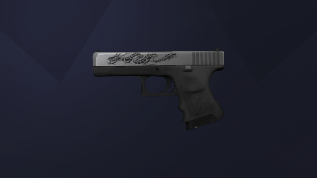 Glock-18 Dragon Tattoo - Myy skinit helposti - CSKeisari.fi