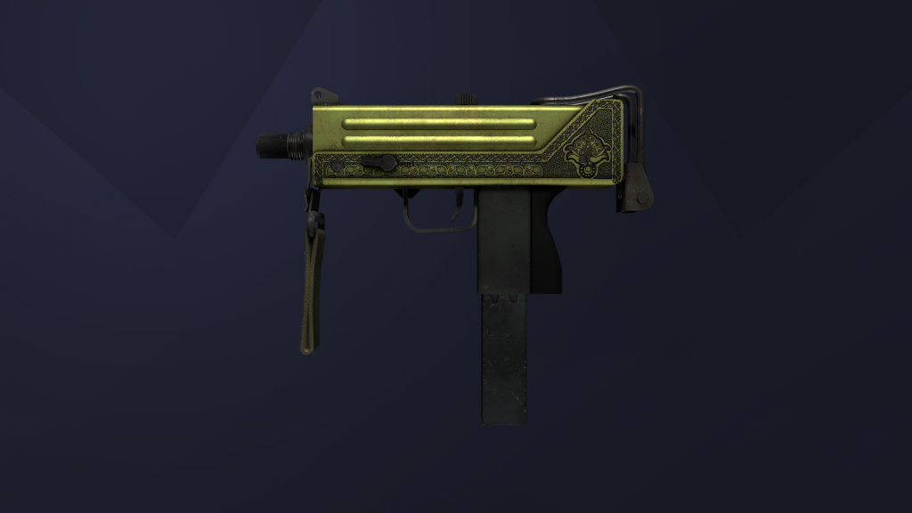 MAC-10 Graven - Myy skinit helposti - CSKeisari.fi