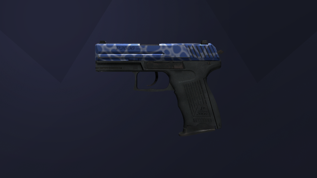 P2000 Ocean Foam - Myy skinit helposti - CSKeisari.fi