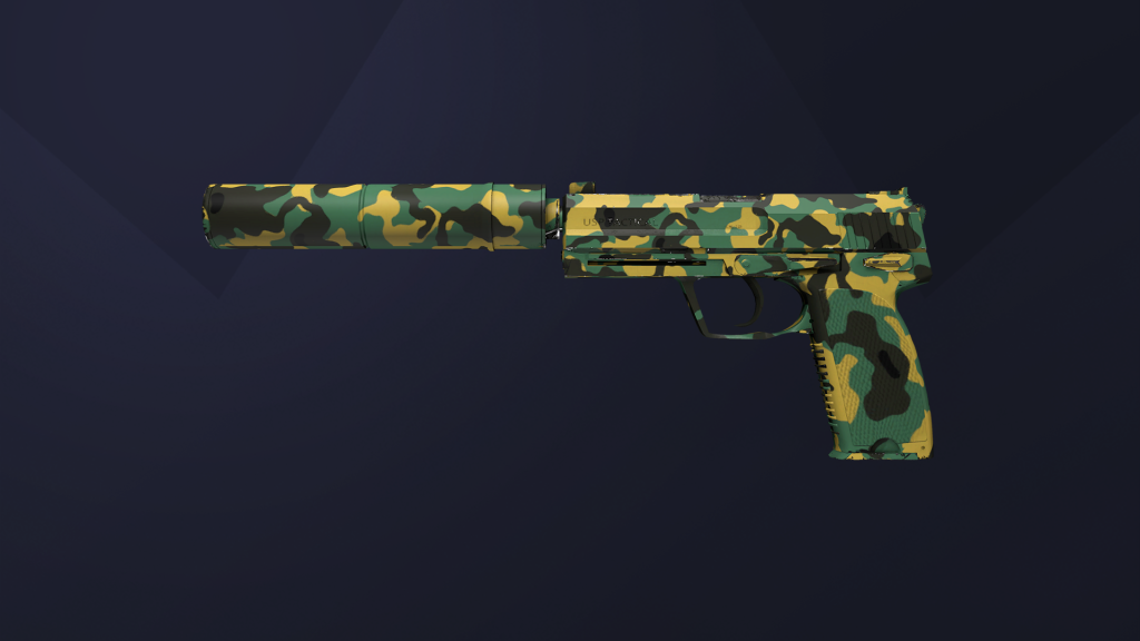 USP-S Overgrowth - Myy skinit helposti - CSKeisari.fi