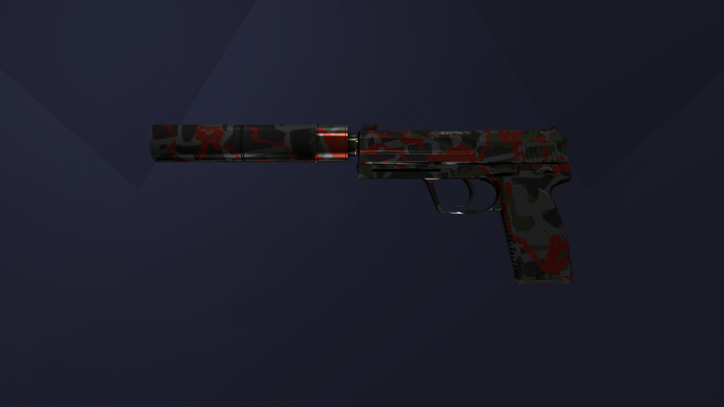 USP-S Serum - Myy skinit helposti - CSKeisari.fi