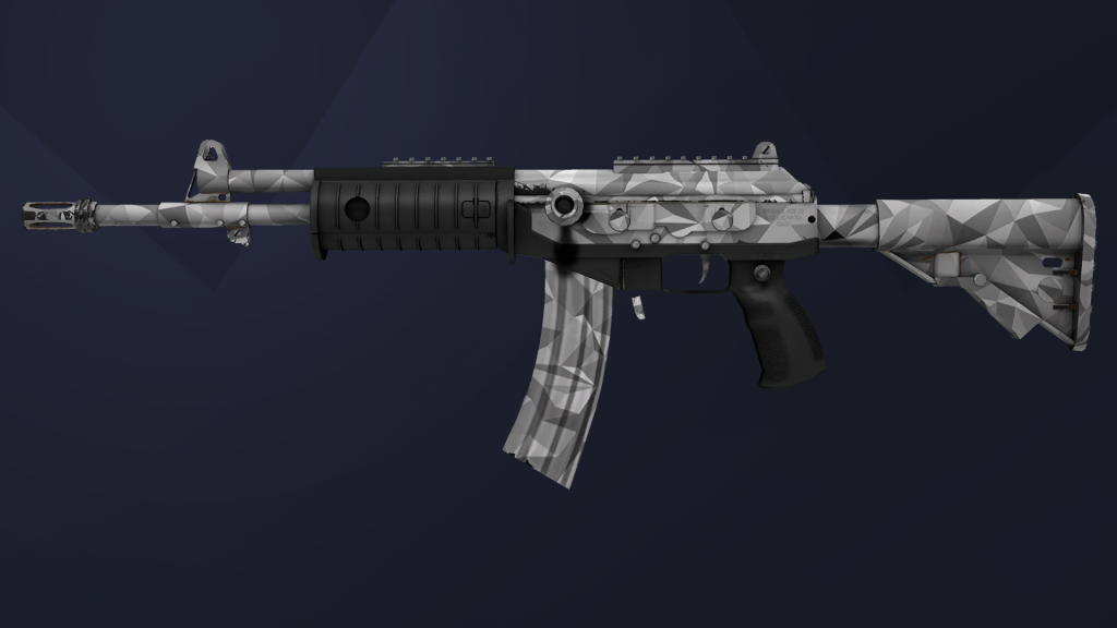 Galil AR Shattered - Myy skinit helposti - CSKeisari.fi