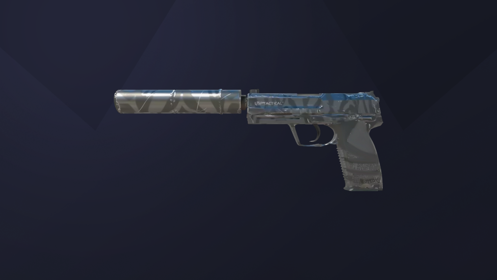 USP-S Dark Water - Myy skinit helposti - CSKeisari.fi