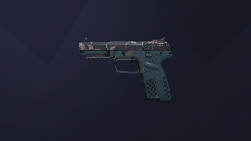 Five-SeveN Nightshade - Myy skinit helposti - CSKeisari.fi