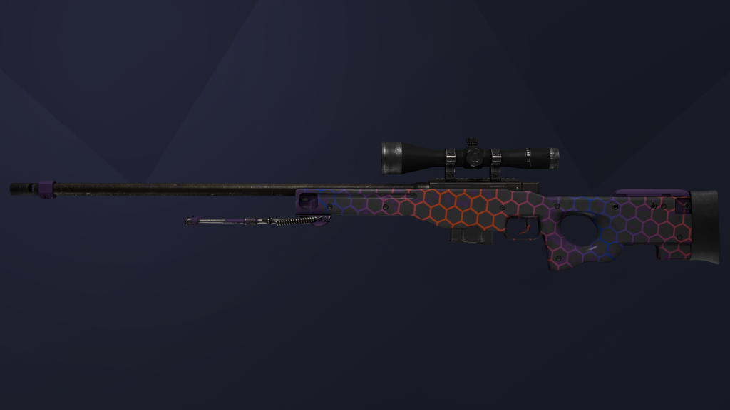 AWP Electric Hive - Myy skinit helposti - CSKeisari.fi