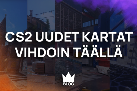 CS2 Uudet kartat vihdoin täällä- blogin thumbnail - Myy skinit helposti - CSKeisari.fi