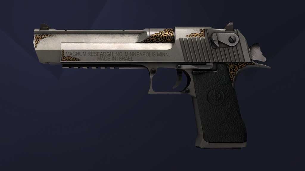 Desert Eagle Heirloom - Myy skinit helposti - CSKeisari.fi