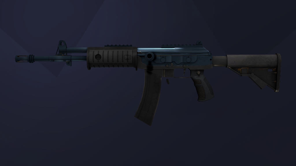Galil AR Blue Titanium - Myy skinit helposti - CSKeisari.fi
